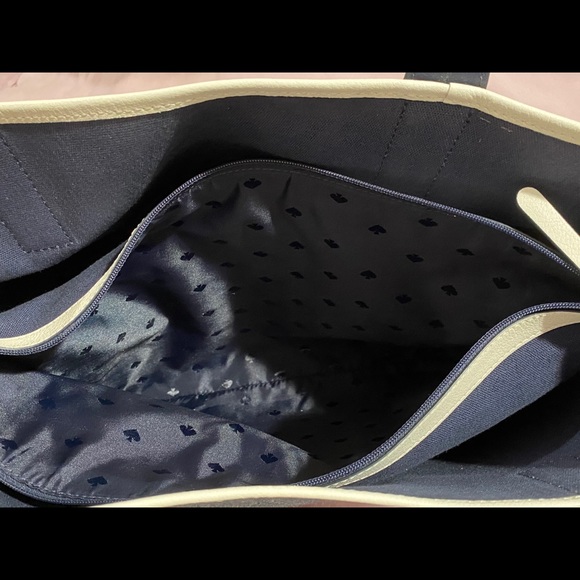 Kate Spade Denim Market Tote - Picture 8 of 8